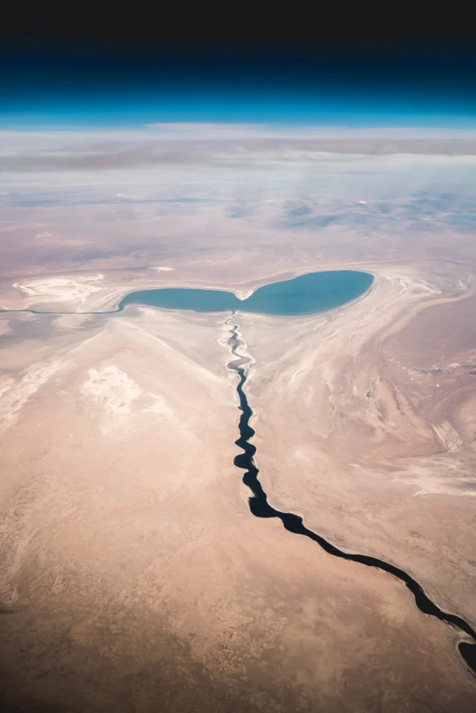 Aral Sea