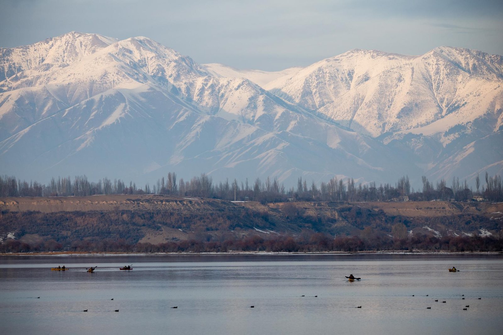 4-Day Winter tour to Kyrgyzstan