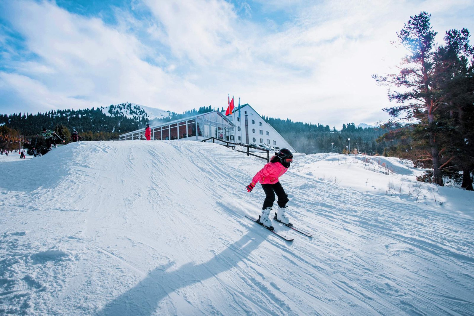 Karakol Ski Base