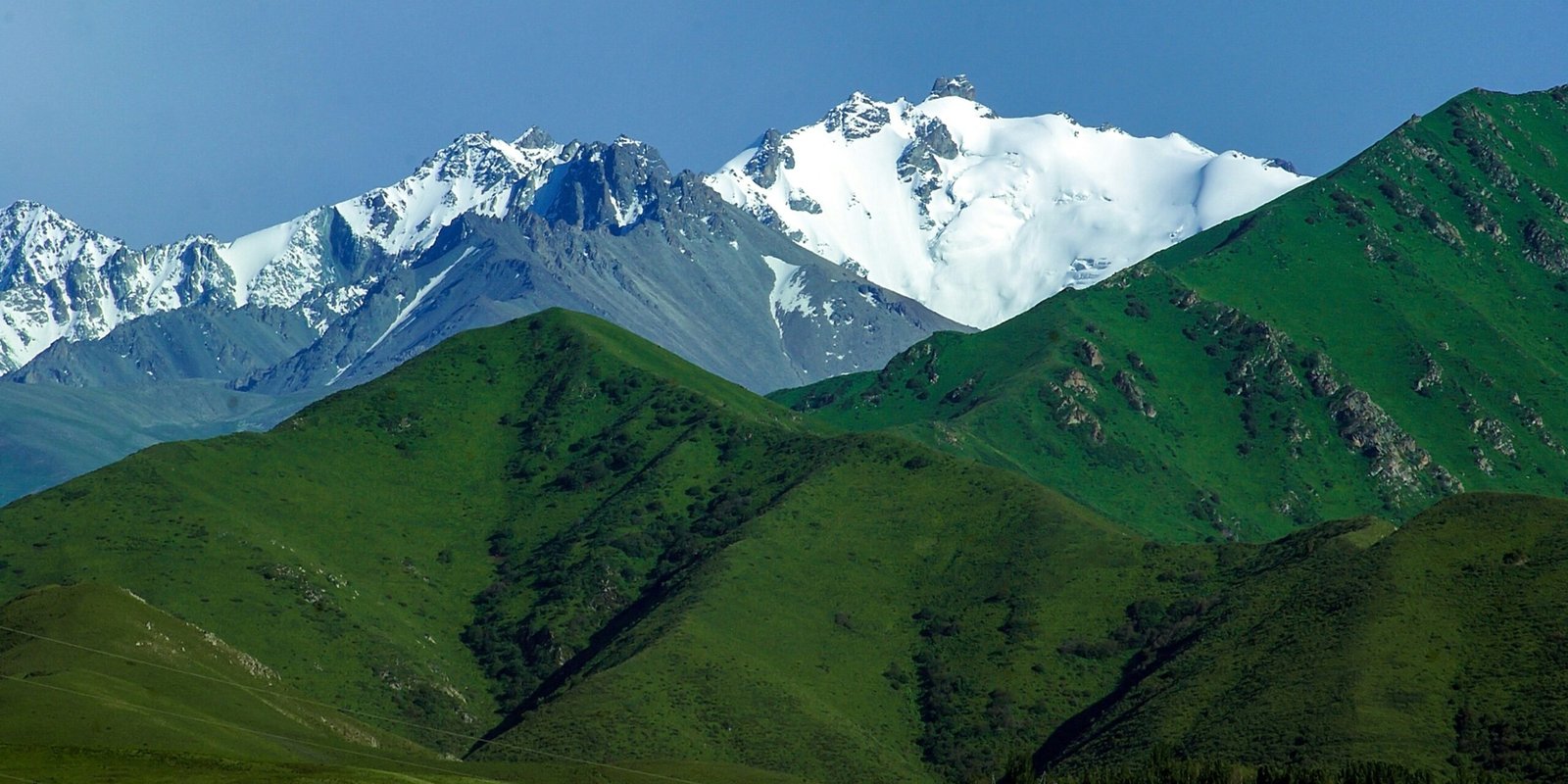 Kyrgyzstan People